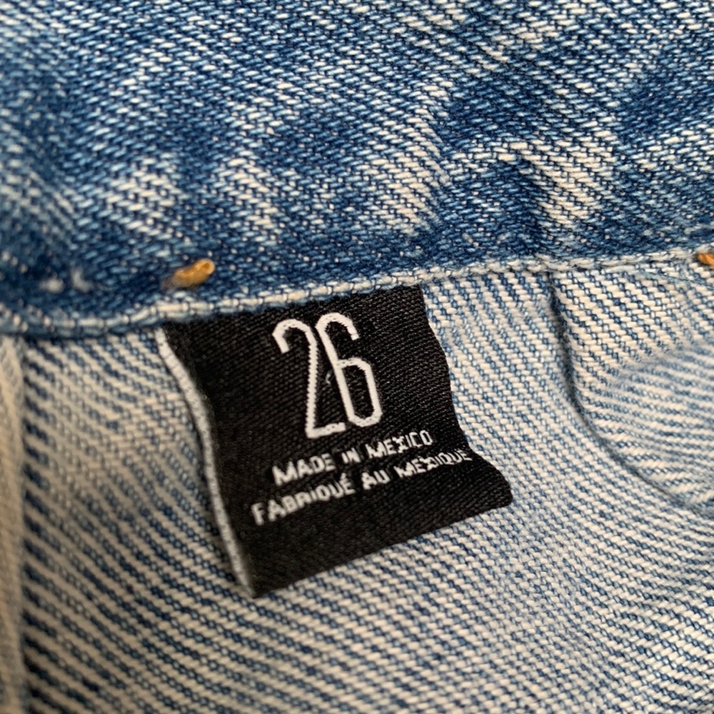 BDG jeans. Size 26
